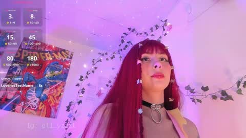 Snapshot of elizabeth_jing chatting on 01/28/25, 09:19    Independent Model online show from 01/28/25, 09:19