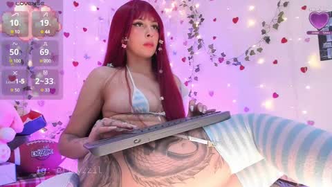 Snapshot of elizabeth_jing chatting on 02/28/25, 05:48    Independent Model online show from 02/28/25, 05:48