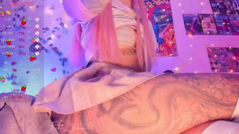 Snapshot of elizabeth_jing chatting on 05/29/26, 02:48 Independent Model online show from 05/29/26, 02:48