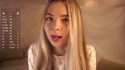 Elizabeth online show from 10/27/25, 05:50