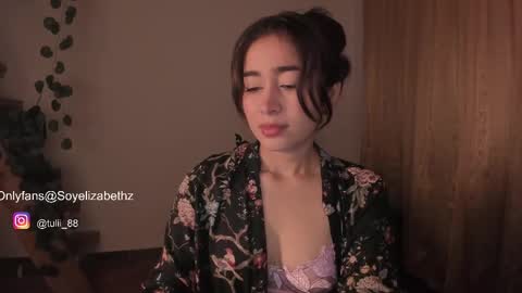 Tuli online show from 10/28/25, 12:14