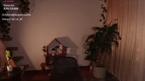 Snapshot of elizabethz chatting on 06/26/26, 01:43 Tuli online show from 06/26/26, 01:43
