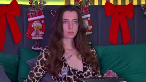 Elizabet online show from 01/10/25, 04:20