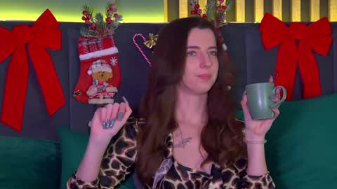 Elizabet online show from 01/10/25, 07:21