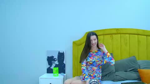 Elizabet online show from 01/24/25, 02:41