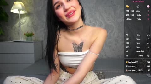 Eva online show from 12/25/24, 10:28