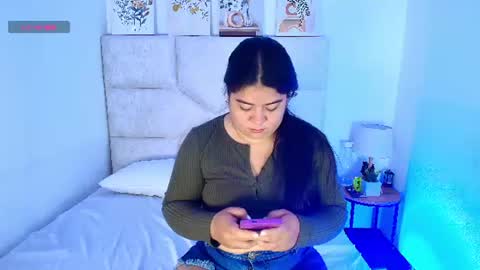 Snapshot of elizawiliamst chatting on 06/29/26, 12:27 Eliza online show from 06/29/26, 12:27