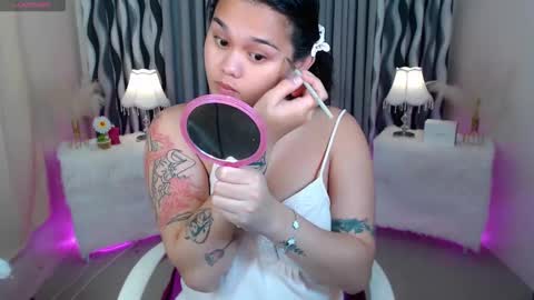 Snapshot of ella_fantasia chatting on 10/01/25, 11:16 HI ITS ME ELLA online show from 10/01/25, 11:16