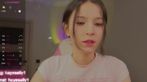 Snapshot of ella_hayes chatting on 11/30/25, 10:14 Ella NEXT STREAM 1TH DECEMBER 1200 - 0800 AM AT MOSCOW TIME online show from 11/30/25, 10:14