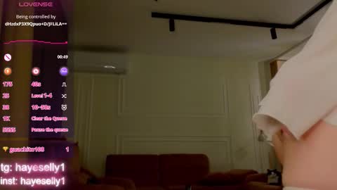 Ella NEXT STREAM 1TH DECEMBER 1200 - 0800 AM AT MOSCOW TIME online show from 02/09/26, 10:03