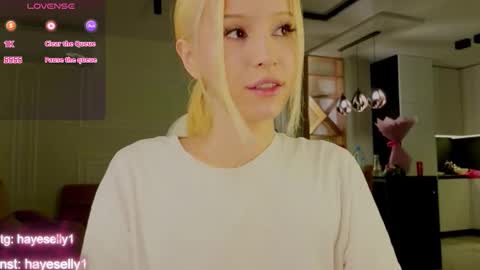 Ella NEXT STREAM 1TH DECEMBER 1200 - 0800 AM AT MOSCOW TIME online show from 03/06/26, 09:22