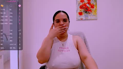 Snapshot of ella_minnie chatting on 05/13/26, 06:33 Ella online show from 05/13/26, 06:33