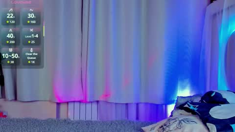 Ella online show from 11/30/25, 02:43