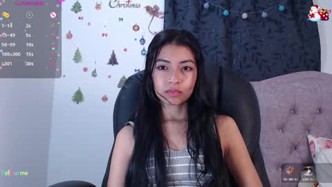 Ella Amoneth online show from 12/15/24, 07:46