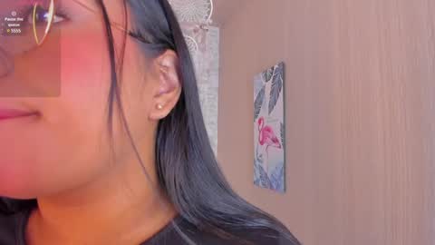 Snapshot of ellamontoya chatting on 03/02/25, 04:07 Ella online show from 03/02/25, 04:07