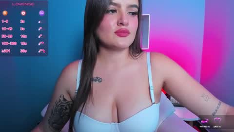 ellarosee_ online show from 02/08/25, 03:21