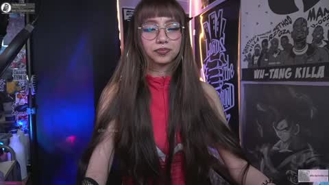 follow me on instagram .    online show from 01/16/25, 04:07