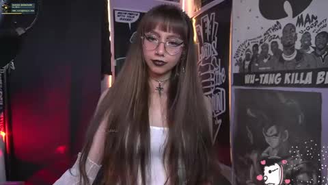 follow me on instagram .    online show from 02/14/25, 04:47