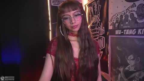 follow me on instagram .    online show from 02/17/26, 08:48