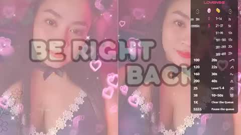 Snapshot of elleelle123 chatting on 07/20/26, 01:09 Ann online show from 07/20/26, 01:09