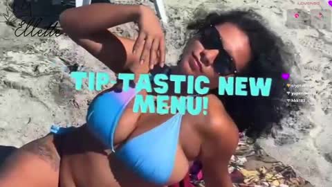 princess online show from 01/17/25, 03:34