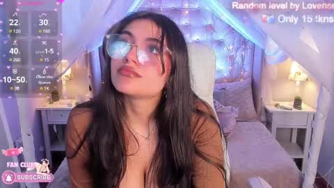 Snapshot of ellie_jhonson_ chatting on 02/22/25, 05:57  Ellie Jhonson  online show from 02/22/25, 05:57