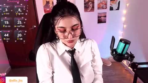 Ellie Jhonson  online show from 02/28/26, 12:55