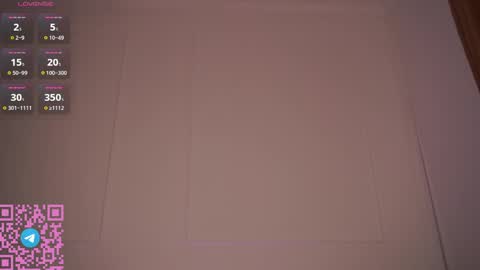 Lexy online show from 04/18/26, 07:07