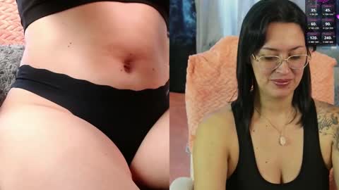 Snapshot of ellie_ramos chatting on 03/09/25, 02:43 Ellie Ramos online show from 03/09/25, 02:43