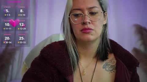 Ellie Ramos online show from 03/24/26, 01:05