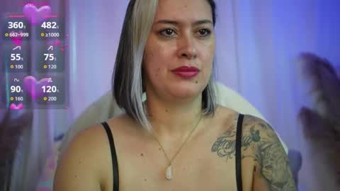 Ellie Ramos online show from 05/05/26, 02:03