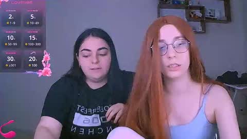 Ellie online show from 02/13/25, 02:52