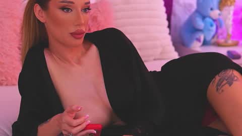 EllinaNuria online show from 03/27/26, 05:57