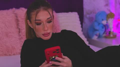 EllinaNuria online show from 03/29/26, 03:50