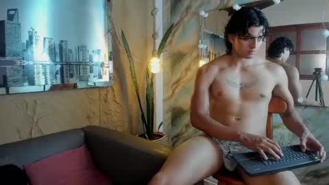 Elloit Colton online show from 11/28/25, 10:34