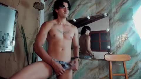 Elloit Colton online show from 12/03/25, 10:30