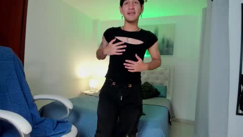 Elliot online show from 01/08/26, 11:51