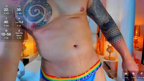 E L L I O T    V E L E Z online show from 07/10/26, 09:06