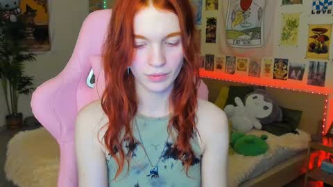 Elly     Fansly  online show from 02/02/25, 12:02