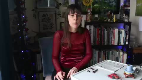 Elly Naomi online show from 03/13/26, 04:24