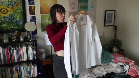 Elly Naomi online show from 03/20/26, 04:23