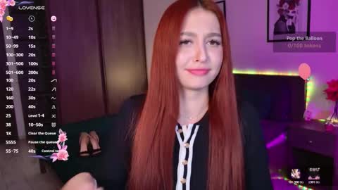 EllyPeach online show from 11/28/25, 07:38