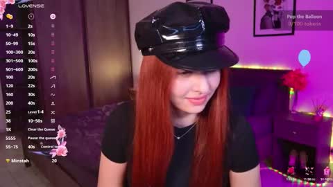 EllyPeach online show from 02/02/26, 07:34