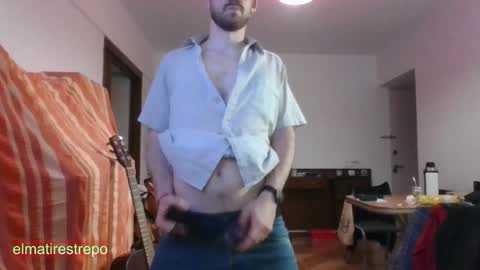 Snapshot of elmatirestrepo chatting on 01/07/25, 12:55 Mati Restrepo online show from 01/07/25, 12:55