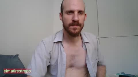 Snapshot of elmatirestrepo chatting on 01/08/25, 04:33 Mati Restrepo online show from 01/08/25, 04:33