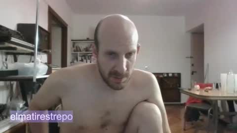 Snapshot of elmatirestrepo chatting on 10/09/25, 11:47 Mati Restrepo online show from 10/09/25, 11:47