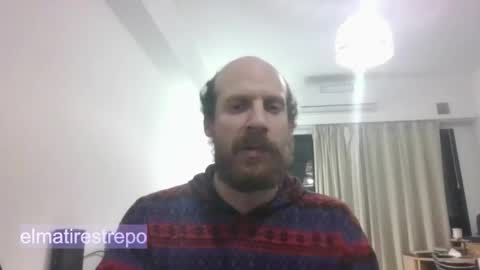 Snapshot of elmatirestrepo chatting on 05/15/26, 04:30 Mati Restrepo online show from 05/15/26, 04:30