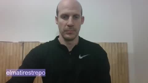 Snapshot of elmatirestrepo chatting on 05/19/26, 02:18 Mati Restrepo online show from 05/19/26, 02:18