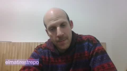 Snapshot of elmatirestrepo chatting on 05/23/26, 03:23 Mati Restrepo online show from 05/23/26, 03:23