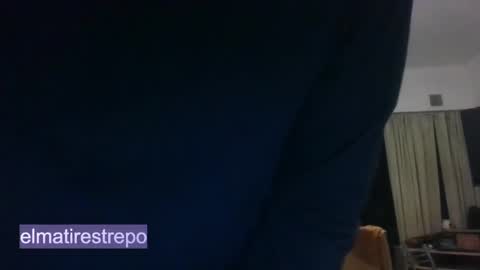 Snapshot of elmatirestrepo chatting on 05/30/26, 09:45 Mati Restrepo online show from 05/30/26, 09:45